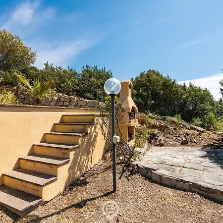 Beachside Comfy House * Portu Sa Ruxi (Sardinia)